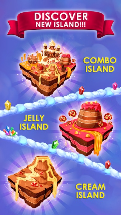 Merge Island-Idle Tycoon Game Screenshot