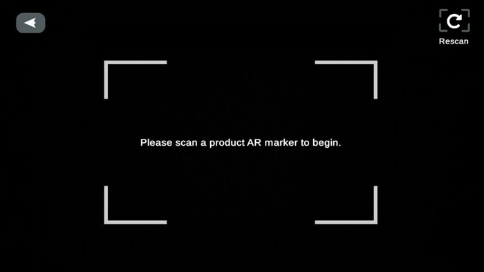 Factory AR Experience