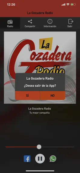 Game screenshot La Gozadera Radio hack