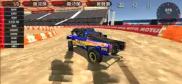 Game screenshot Offroad Trophy Truck Racing hack