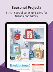 cross stitch favourites айпад изображения 2