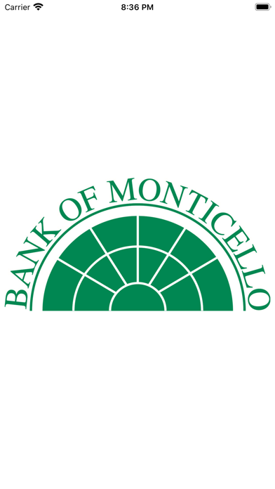 How to cancel & delete Bank of Monticello from iphone & ipad 1