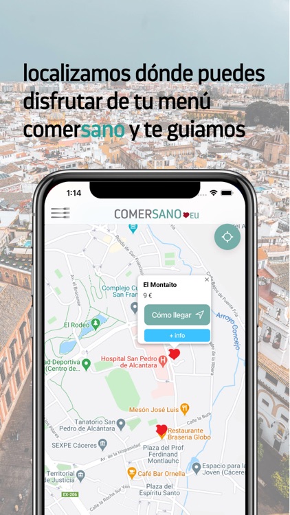 ComerSano.eu