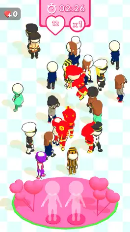 Game screenshot Love Match! mod apk