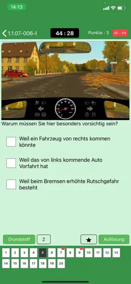 Game screenshot Viet Führerschein hack