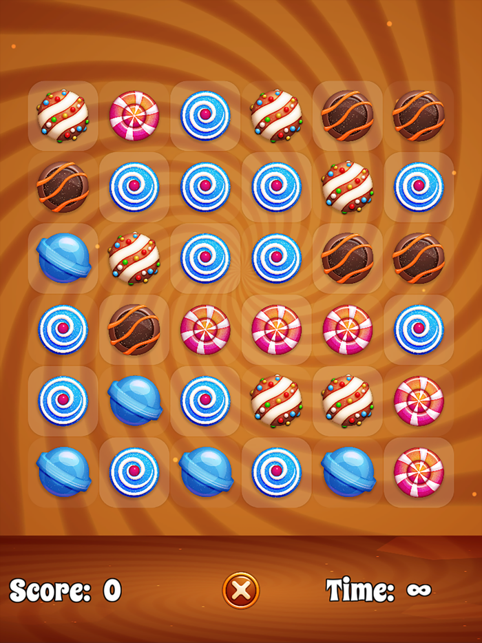 Candy Swiper Extreme