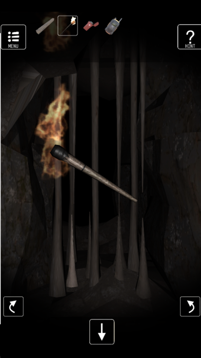 海岸洞窟からの脱出-謎解きゲームのおすすめ画像3