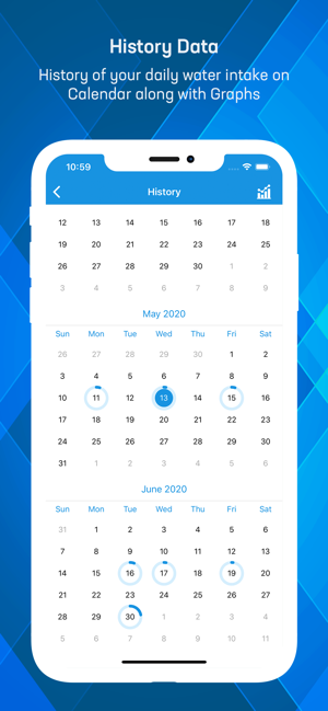 Drink Water Reminder & Tracker(圖3)-速報App