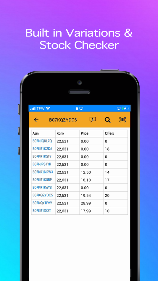#4. ScanEZ (iOS) 由: asinzen