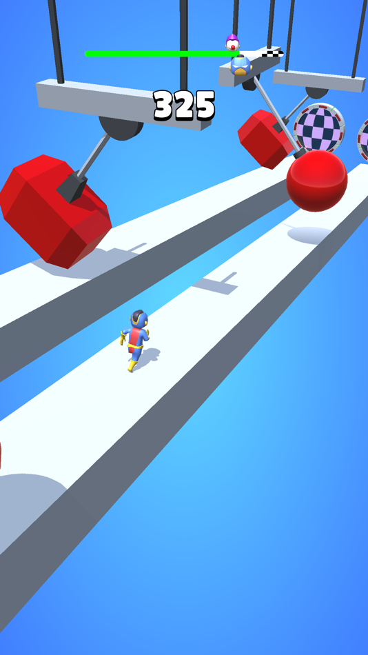 #5. Stack Crusher (iOS) 由: BOOM GAMES YAZILIM VE TICARET ANONIM SIRKETI