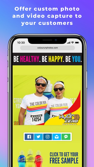 Foto Sharing Screenshot