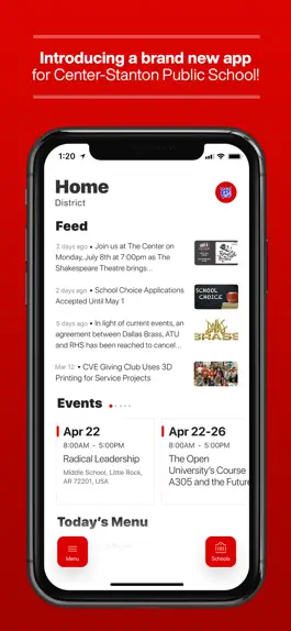 Game screenshot Center-Stanton School District mod apk