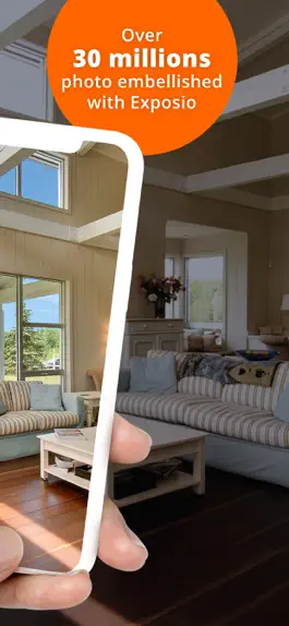 Game screenshot Exposio Real Estate Camera apk