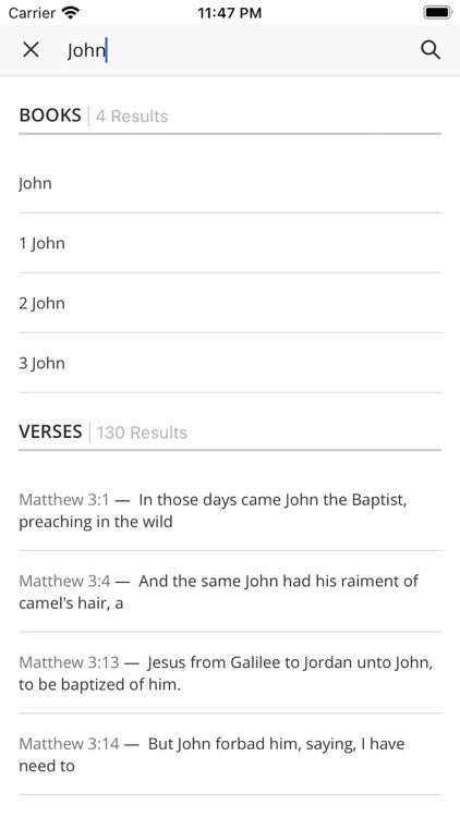 Hosanna - Daily Bible Reading screenshot-7