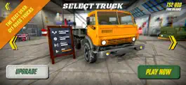 Game screenshot USSR Off Road Truck Driver apk