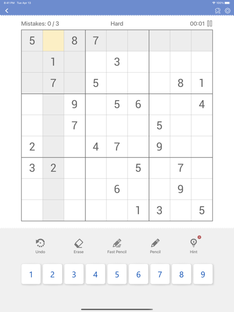 Tips and Tricks for Sudoku