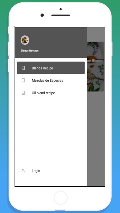 Blend Recipes PC 용