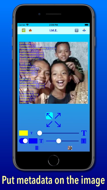 Image Metadata Explorer screenshot-0
