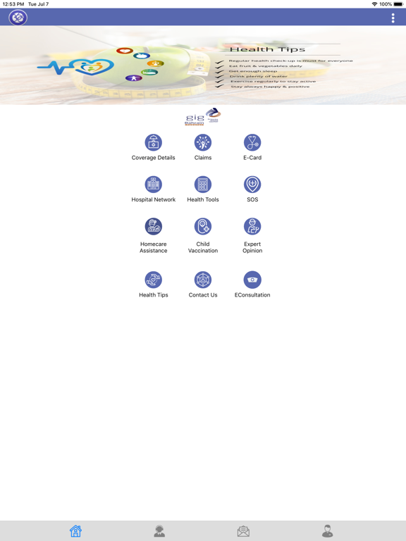 Screenshot #6 pour Health 360° Ancillary Services