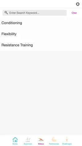 Game screenshot GymForce Adult Fitness hack