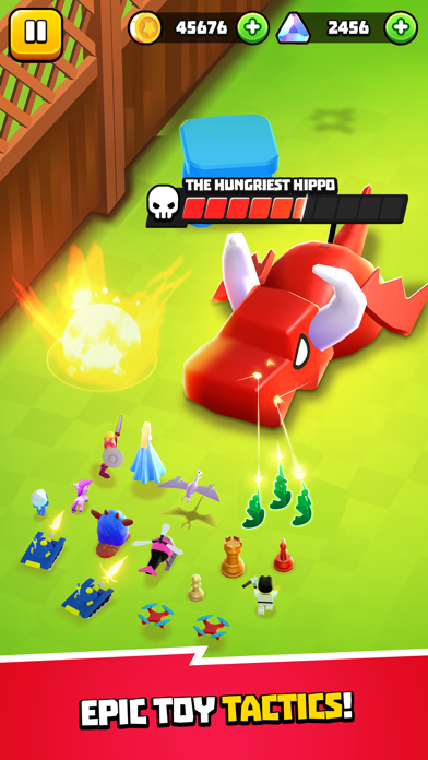 Toy Warfare Screenshot