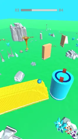 Game screenshot Roller Road: Dash n' Go Fun hack