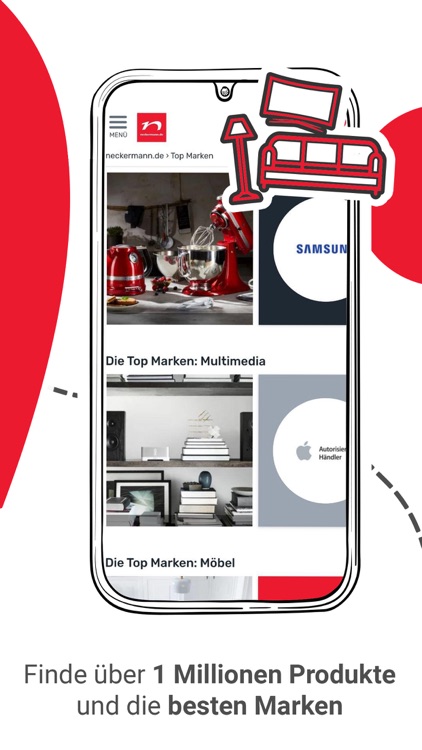 Neckermann screenshot-4