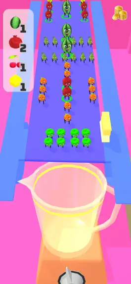 Game screenshot Pick The Fruit 3D hack