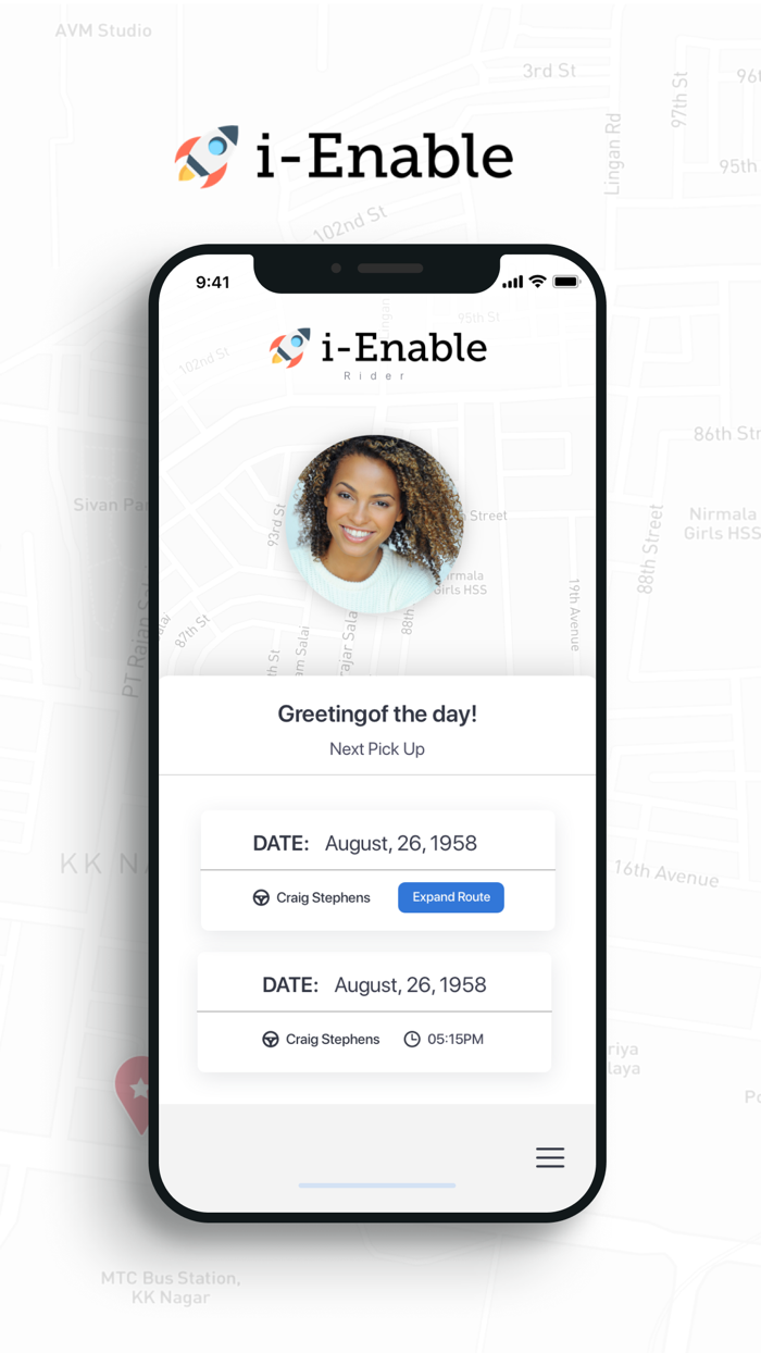 I-Enable Rider and Guardian