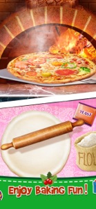 Pizza Gourmet - Italian Chef screenshot #1 for iPhone