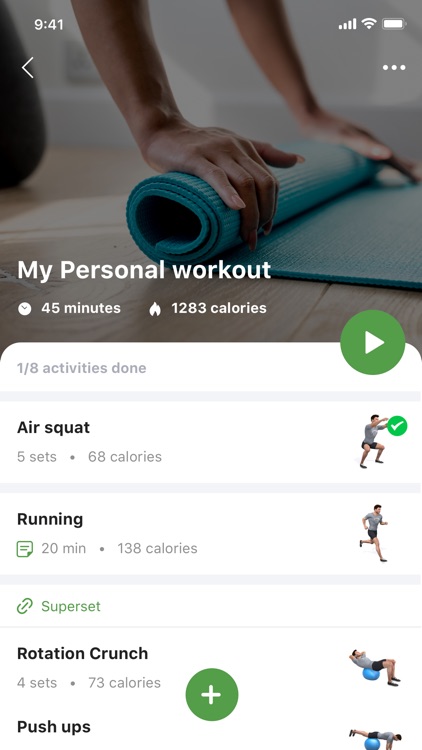 Sportschool Budofit App