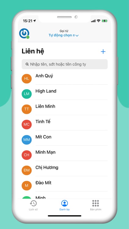 OnCaller - Cloud Call Center screenshot-4