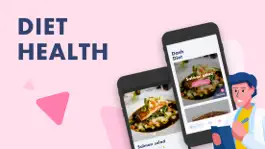 Game screenshot HealthPulse - Workout & Diet hack