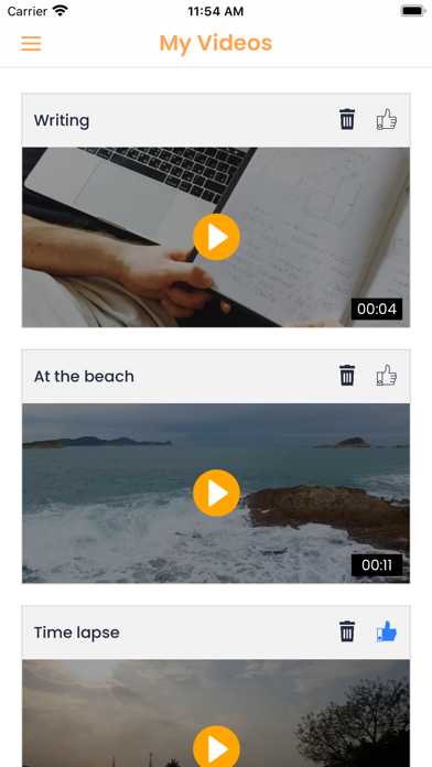 Smart Learn - The Learning App Screenshot