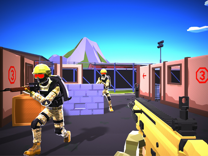 Combat Strike CS Online