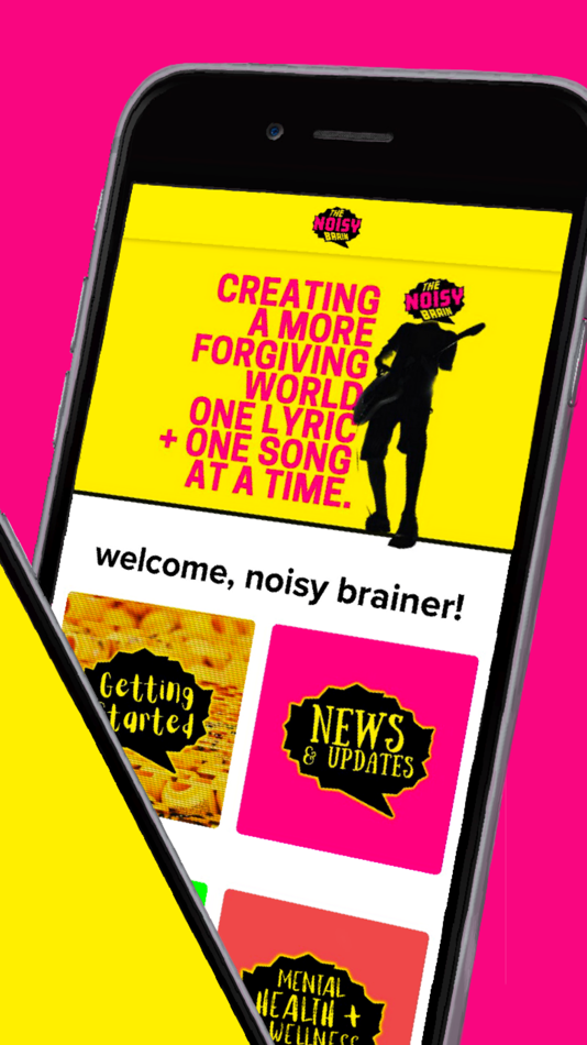 #2. The Noisy Brain (iOS) 由: The Noisy Brain Limited
