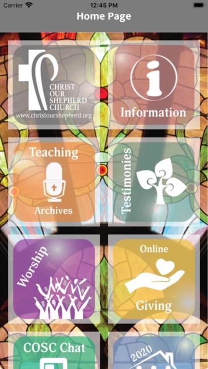 Christ Our Shepherd Church