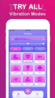 massager vibration app iphone screenshot 2