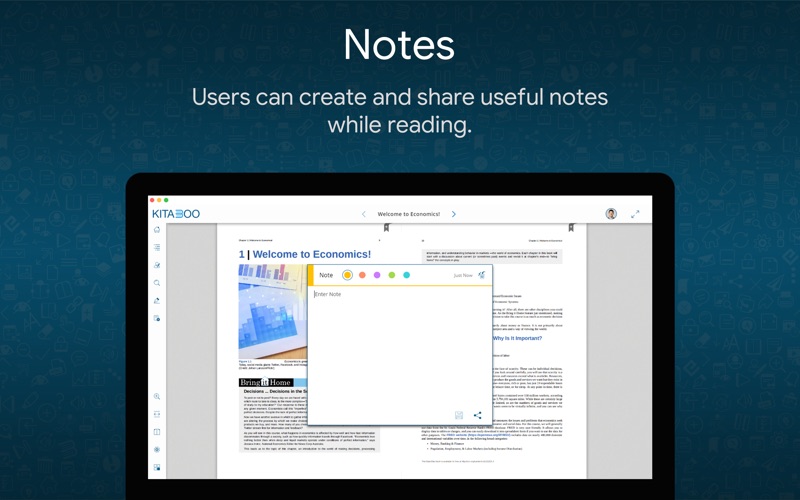 Kitaboo Desktop Reader