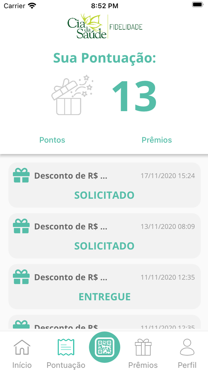 Cia da Saúde Fidelidade