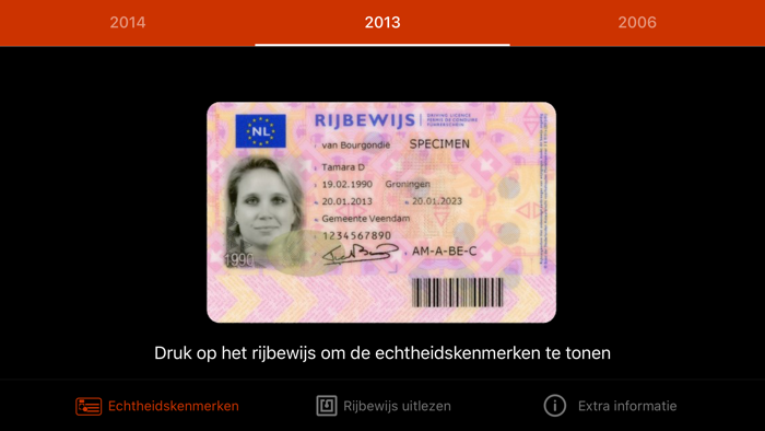 RDW Rijbewijs