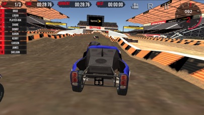 Offroad Trophy Truck Racing Screenshot