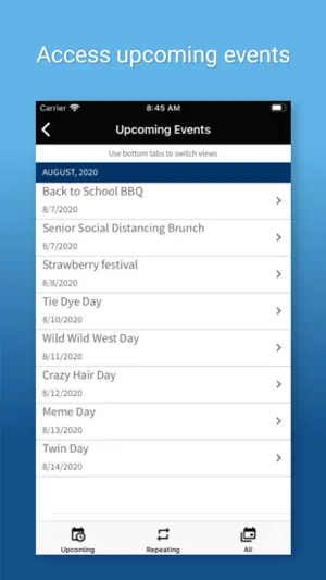 5-Star Students Manager screenshot 2