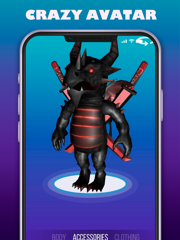 Makerblox - skins for Roblox on the App Store