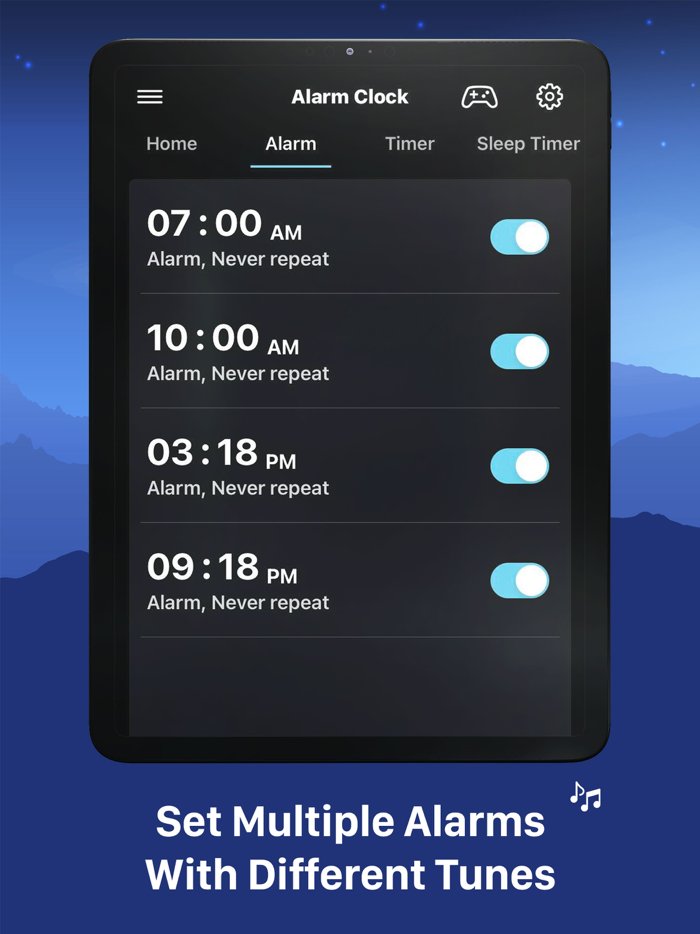 Smart Alarm Clock For Me