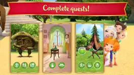 Game screenshot Fairy Tiaras: Magic Tale Game! hack