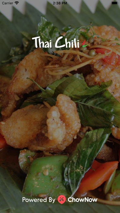 Thai Chili Screenshot