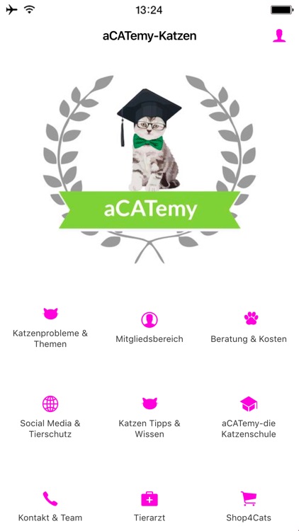 aCATemy-Katzen