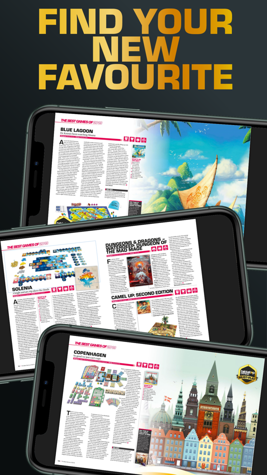 #2. The Best Games Of… (iOS) Ved: Warners Group Publications PLC