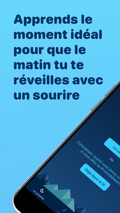 Screenshot #2 pour Sleep Timer réveil intelligent